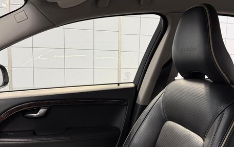 Volvo S80 II рестайлинг 2, 2014 год, 1 770 000 рублей, 18 фотография