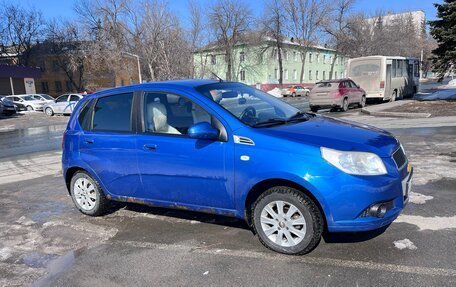 Chevrolet Aveo III, 2009 год, 310 000 рублей, 2 фотография