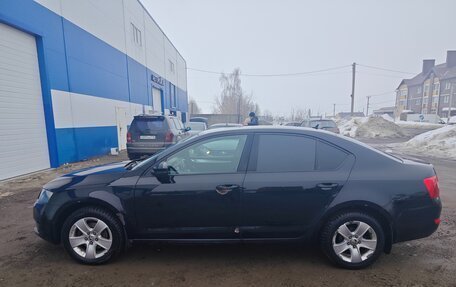 Skoda Octavia, 2015 год, 1 000 000 рублей, 2 фотография