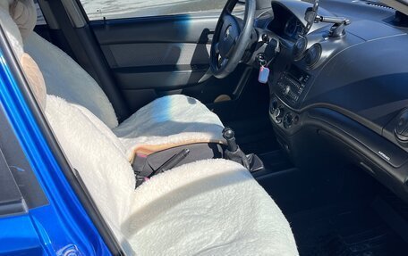 Chevrolet Aveo III, 2009 год, 310 000 рублей, 5 фотография