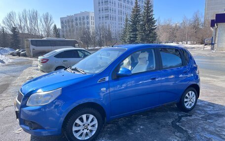 Chevrolet Aveo III, 2009 год, 310 000 рублей, 3 фотография
