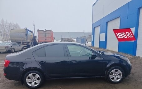 Skoda Octavia, 2015 год, 1 000 000 рублей, 3 фотография