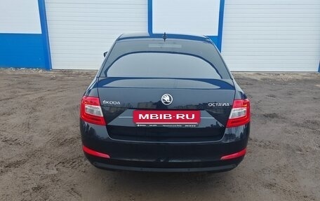 Skoda Octavia, 2015 год, 1 000 000 рублей, 4 фотография