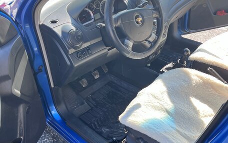 Chevrolet Aveo III, 2009 год, 310 000 рублей, 6 фотография