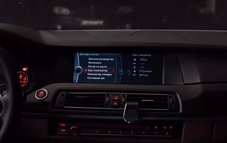 BMW 5 серия, 2010 год, 1 349 000 рублей, 5 фотография