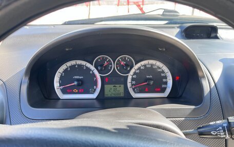 Chevrolet Aveo III, 2009 год, 310 000 рублей, 7 фотография