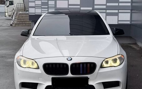 BMW 5 серия, 2010 год, 1 349 000 рублей, 8 фотография