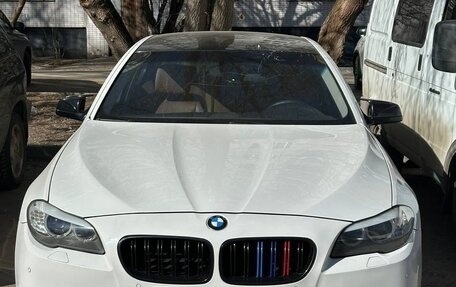 BMW 5 серия, 2010 год, 1 349 000 рублей, 14 фотография