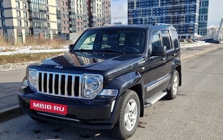 Jeep Cherokee, 2012 год, 1 700 000 рублей, 2 фотография