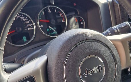 Jeep Cherokee, 2012 год, 1 700 000 рублей, 6 фотография