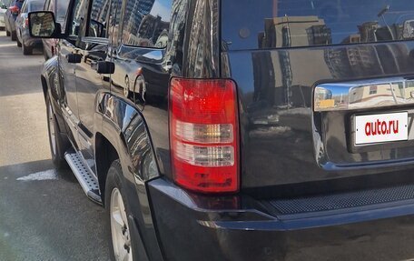 Jeep Cherokee, 2012 год, 1 700 000 рублей, 10 фотография