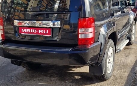 Jeep Cherokee, 2012 год, 1 700 000 рублей, 11 фотография