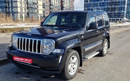 Jeep Cherokee, 2012 год, 1 700 000 рублей, 4 фотография