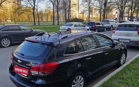 Chevrolet Cruze II, 2013 год, 870 000 рублей, 3 фотография