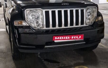 Jeep Cherokee, 2012 год, 1 700 000 рублей, 14 фотография