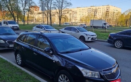 Chevrolet Cruze II, 2013 год, 870 000 рублей, 2 фотография