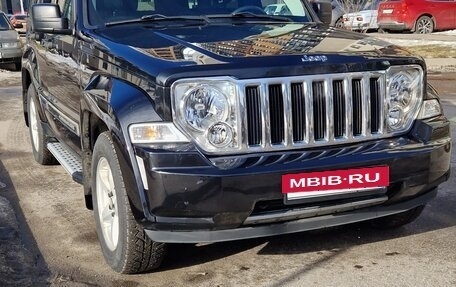 Jeep Cherokee, 2012 год, 1 700 000 рублей, 5 фотография