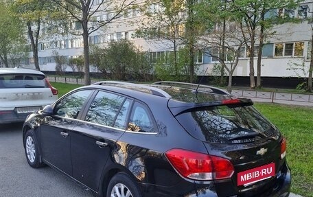 Chevrolet Cruze II, 2013 год, 870 000 рублей, 4 фотография