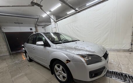 Ford Focus II рестайлинг, 2007 год, 330 000 рублей, 6 фотография