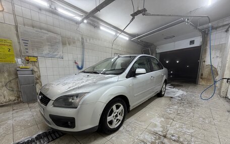 Ford Focus II рестайлинг, 2007 год, 330 000 рублей, 2 фотография