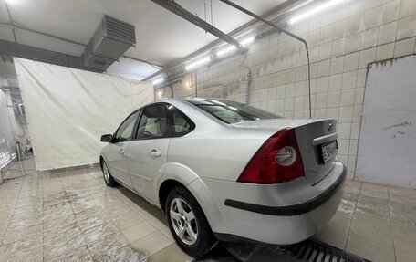 Ford Focus II рестайлинг, 2007 год, 330 000 рублей, 3 фотография