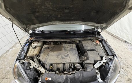 Ford Focus II рестайлинг, 2007 год, 330 000 рублей, 9 фотография