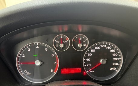 Ford Focus II рестайлинг, 2007 год, 330 000 рублей, 11 фотография