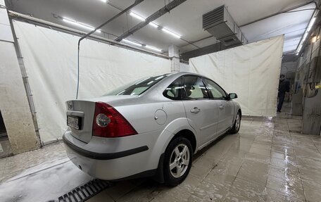 Ford Focus II рестайлинг, 2007 год, 330 000 рублей, 5 фотография