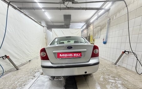 Ford Focus II рестайлинг, 2007 год, 330 000 рублей, 4 фотография