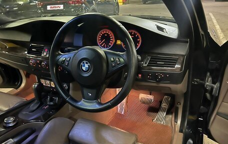 BMW 5 серия, 2006 год, 720 000 рублей, 12 фотография