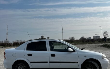 Opel Astra G, 2003 год, 280 000 рублей, 3 фотография