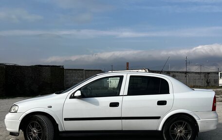 Opel Astra G, 2003 год, 280 000 рублей, 6 фотография