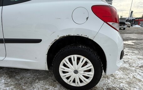 Peugeot 207 I, 2010 год, 350 000 рублей, 3 фотография