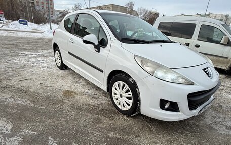 Peugeot 207 I, 2010 год, 350 000 рублей, 7 фотография