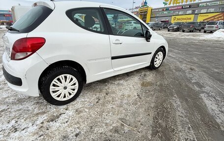 Peugeot 207 I, 2010 год, 350 000 рублей, 8 фотография