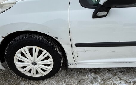 Peugeot 207 I, 2010 год, 350 000 рублей, 5 фотография