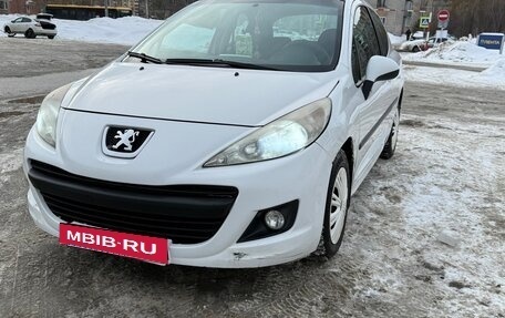 Peugeot 207 I, 2010 год, 350 000 рублей, 4 фотография
