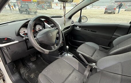 Peugeot 207 I, 2010 год, 350 000 рублей, 9 фотография