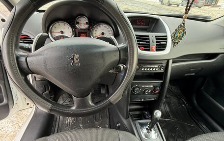 Peugeot 207 I, 2010 год, 350 000 рублей, 10 фотография