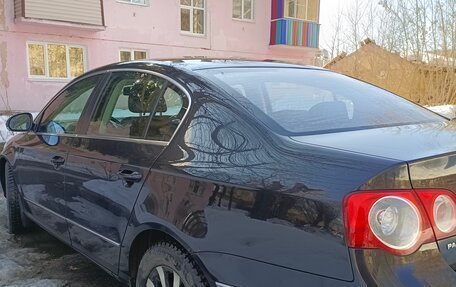 Volkswagen Passat B6, 2010 год, 750 000 рублей, 5 фотография