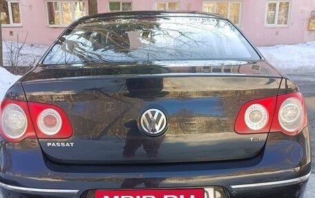 Volkswagen Passat B6, 2010 год, 750 000 рублей, 6 фотография