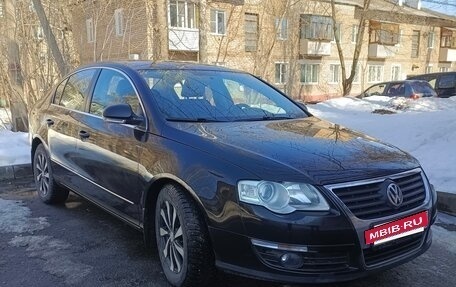 Volkswagen Passat B6, 2010 год, 750 000 рублей, 2 фотография