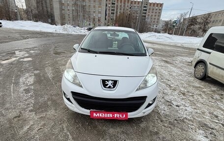 Peugeot 207 I, 2010 год, 350 000 рублей, 12 фотография