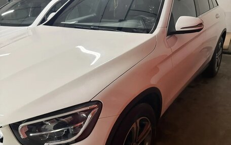 Mercedes-Benz GLC, 2020 год, 4 150 000 рублей, 9 фотография