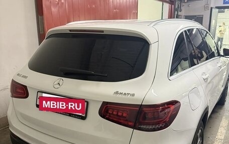 Mercedes-Benz GLC, 2020 год, 4 150 000 рублей, 3 фотография