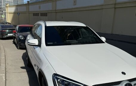 Mercedes-Benz GLC, 2020 год, 4 150 000 рублей, 13 фотография