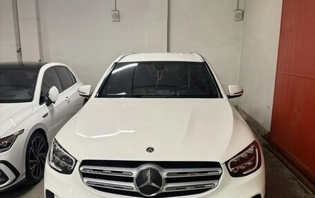 Mercedes-Benz GLC, 2020 год, 4 150 000 рублей, 5 фотография