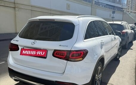 Mercedes-Benz GLC, 2020 год, 4 150 000 рублей, 10 фотография