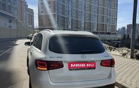 Mercedes-Benz GLC, 2020 год, 4 150 000 рублей, 14 фотография