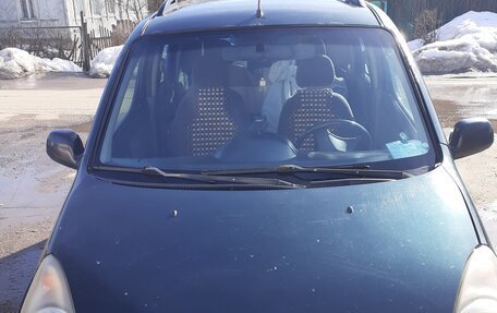 Toyota Yaris Verso, 2001 год, 300 000 рублей, 4 фотография